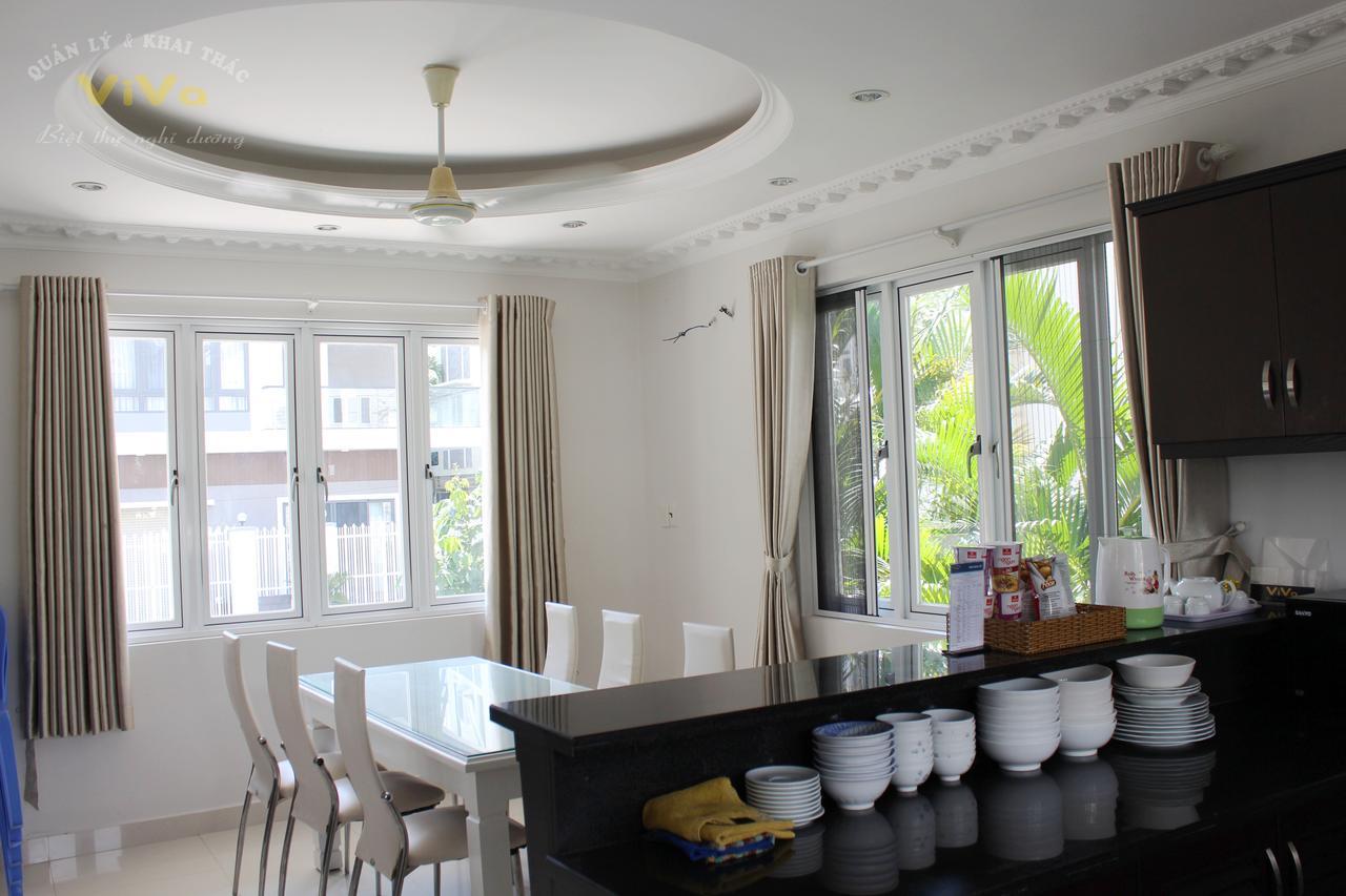 An Vien Nha Trang Viva Villa Phuoc Dong Exterior foto