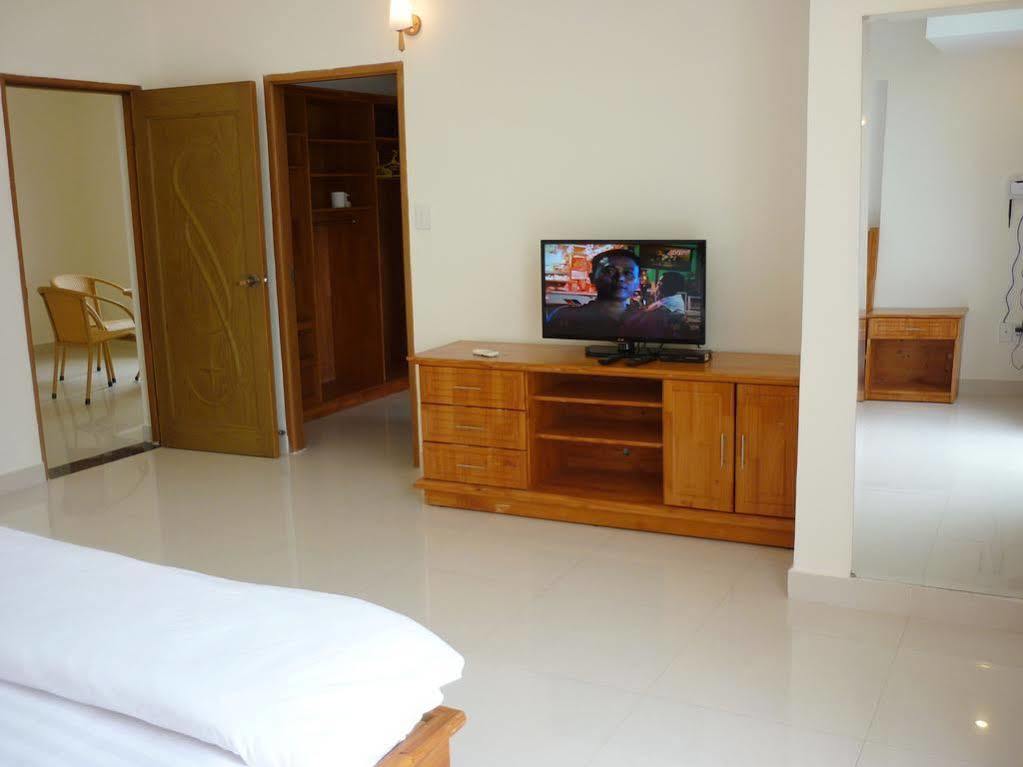 An Vien Nha Trang Viva Villa Phuoc Dong Exterior foto