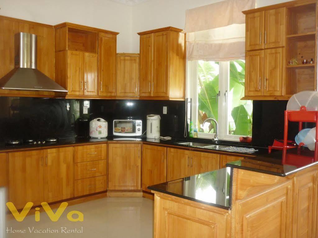 An Vien Nha Trang Viva Villa Phuoc Dong Exterior foto