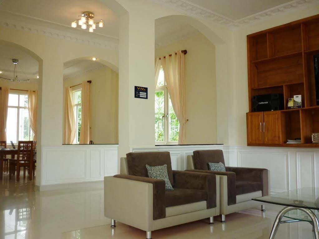 An Vien Nha Trang Viva Villa Phuoc Dong Exterior foto